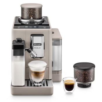DELONGHI 全自动即磨咖啡机 EXAM440.55/BG