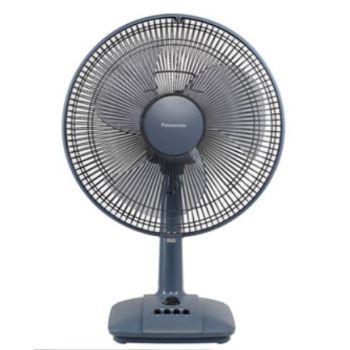 PANASONIC 12吋座檯扇 (藍色、米色或綠色) F301SH