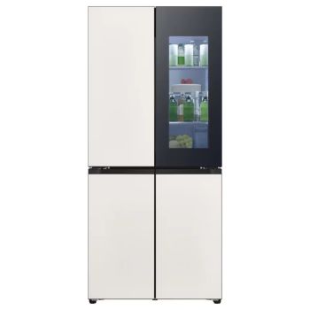 LG  442L对门式雪柜 F554GBBV3B