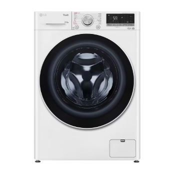 LG 8公斤1200轉人工智能洗衣乾衣機 FC1208V4W