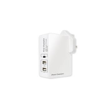 FIRSTCHAMPION USB-C充電器 FCUTC345PD