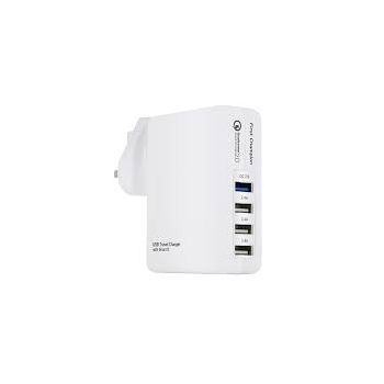 FIRSTCHAMPION USB充電器 FCUTC408QC
