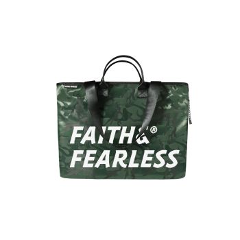 Faith& Fearless CF POP袋