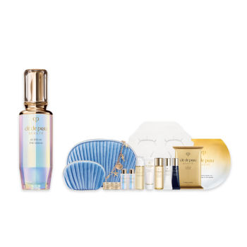 CLÉ DE PEAU BEAUTÉ THE SERUM SET