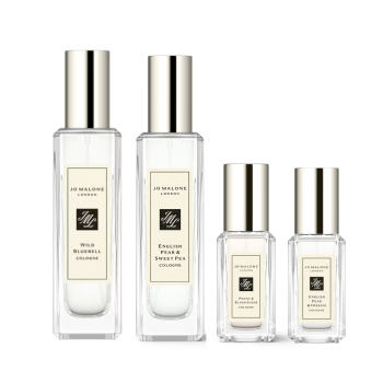 JO MALONE LONDON 藍風鈴與英國梨香氛糅合套裝