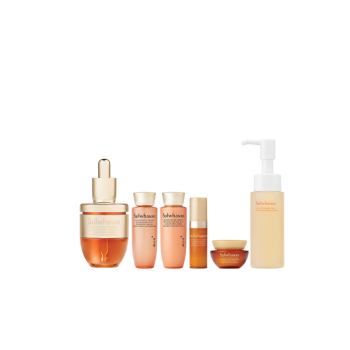Sulwhasoo Concentrated Ginseng Rejuvenating Ampoule 20g Set