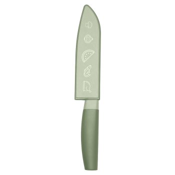 德國孖人牌  ZWILLING Now S 日式廚刀套裝2件 薄荷綠