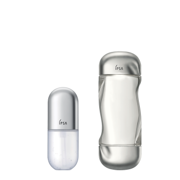 IPSA排毒紧致毛孔精华套装