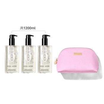 BOBBI BROWN Soothing Cleansing Oil Jumbo Set