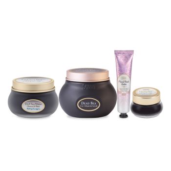 SABON 面部潔淨磨砂套裝