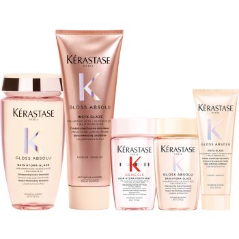Kerastase 釉光玫瑰修護套裝