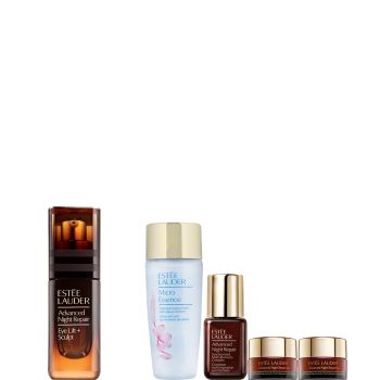 ESTÉE LAUDER 升级再生基因修复提拉眼精华套装