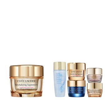 ESTÉE LAUDER 新生活肤弹活轻盈面霜套装
