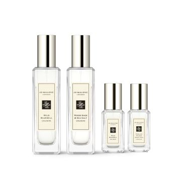 Jo Malone London 蓝风铃与鼠尾草香氛糅合套装