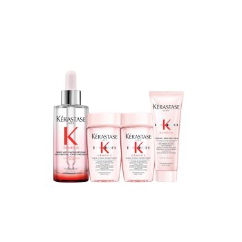  KÉRASTASE 雙重防掉髮修護精華套裝