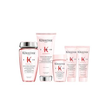 KÉRASTASE 防掉髮輕盈洗護套裝
