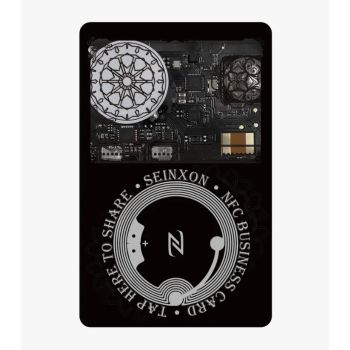 SEINXON 超薄定位追踪卡 FINDERCARD/FPSFCP-01