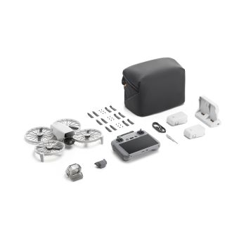 DJI Flip航拍無人機(暢飛套裝)(附螢幕遙控器) FLIP/FLYMORECOMBO/DJIRC2/GL