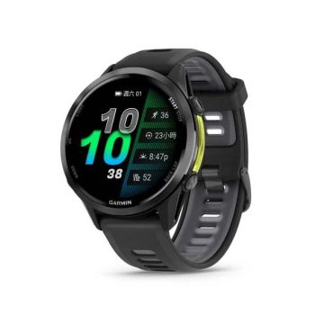 GARMIN GPS智能運動手錶(獵影黑) FORERUNNER970/BK/0100296960