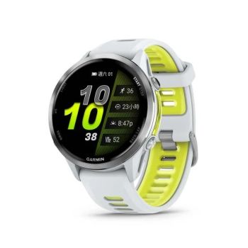GARMIN GPS智能運動手錶(逐夢白) FORERUNNER970/WH/0100296961