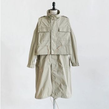 F/CE OVERSIZE M-65外套