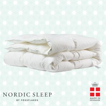 Fossflakes®+ 清爽夏被