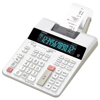 CASIO 雙色出紙計算機 FR2650RCHK