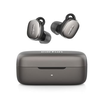 EARFUN 降噪真無線藍牙耳機(灰色) FREEPRO3/BLACK