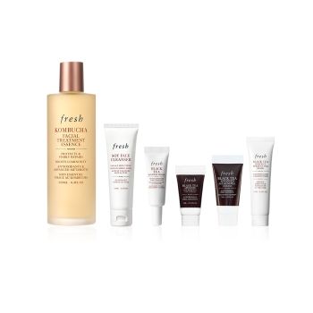 FRESH 皇牌紅茶精華水套裝