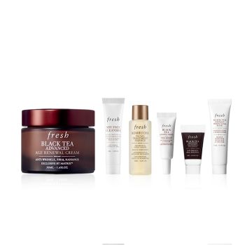 FRESH 紅茶面霜套裝