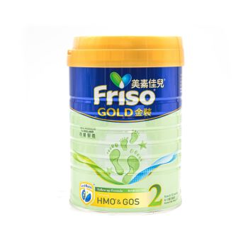 美素力金裝2號奶粉
