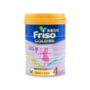 美素力金裝4號奶粉