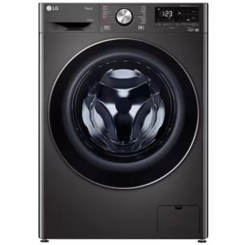 LG  9/5KG前置式洗衣干衣机 黑色 FV9AE90B2