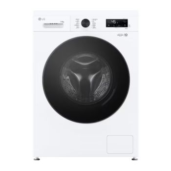 LG  7公斤 1200转 蒸气洗衣干衣机 FVBA70GW2G