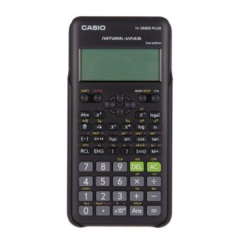 CASIO 科學型計算機 FX350ESPLUS/2WDTW