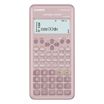 CASIO 涵數計算機 FX570ESPLUS/2PKWDT