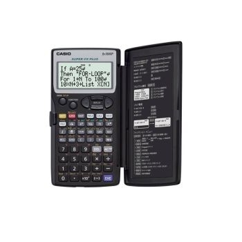 CASIO 工程型可編程計算機 FX5800P