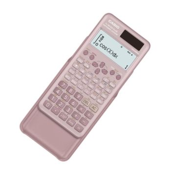 CASIO 科學型計算機(粉紅色) FX991ESPLUS/2PKWDT