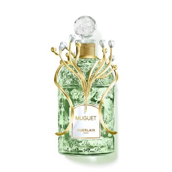 法國嬌蘭 - Yann Philippe 匠心之作x 人工智能 AI 限量珍藏版：鈴蘭125ml及30ml