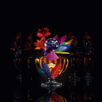 法國嬌蘭 - Janaïna Milheiro 匠心之作：Shalimar 一千零一夜百年紀念傳奇版(1.5L、125ml 及30ml)