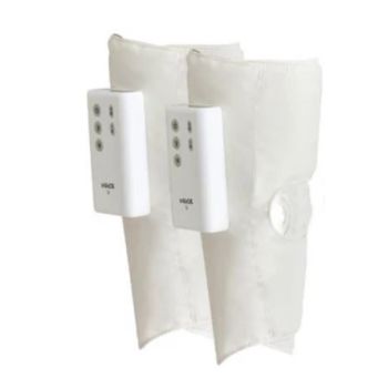 3ZEBRA 鋼珠氣壓小腿按摩器 G06233