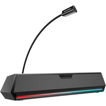 EDIFIER HECATE遊戲音箱（黑色） G1500BAR/BLACK