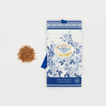 Castelbel Portus Cale Gold & Blue sachet