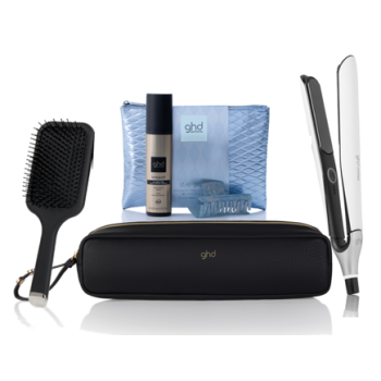 ghd Chronos高清亮澤造型夾套裝