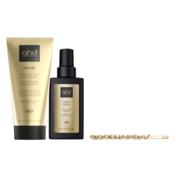 ghd 頭髮修護套裝