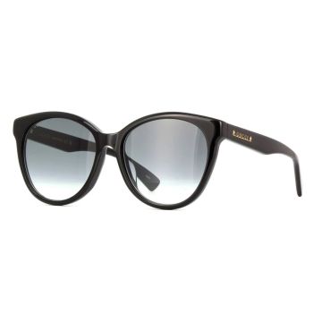 GUCCI GG1171SK 002 貓眼圓形太陽眼鏡