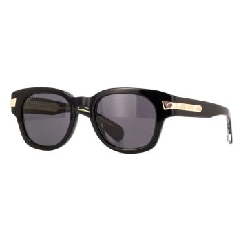 GUCCI GG1518S 001 方形板料太陽眼鏡