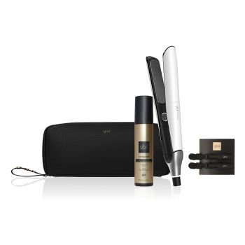 GHD chronos™ 高清亮澤造型夾套裝 (黑/白色)