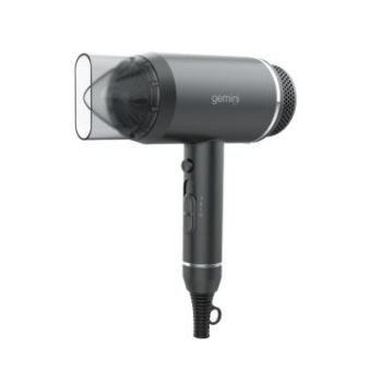 GEMINI 1800瓦负离子风筒(黑色) GHDI18BK