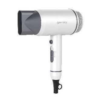 GEMINI 1800瓦负离子风筒(白色) GHDI18WH